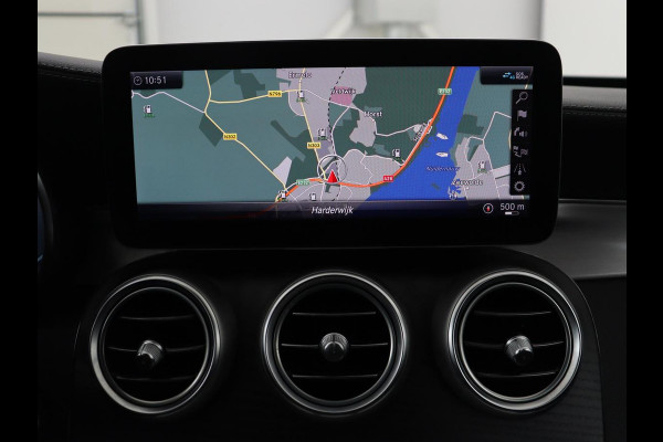 Mercedes-Benz C-Klasse Estate 300 e Business Solution AMG Limited | SOH 86,1% | Panoramadak | Trekhaak | 360 Camera | Stoelverwarming | Cruise control | Navigatie | Climate control | Bluetooth | DAB+ | Carplay | Sfeerverlichting |