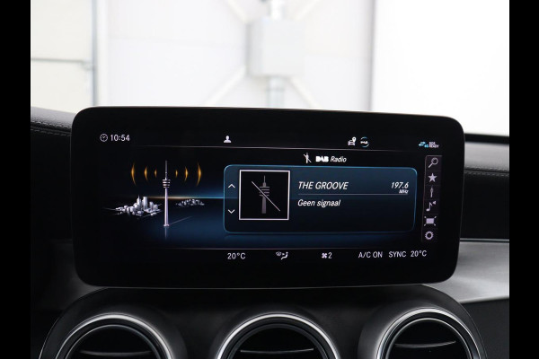 Mercedes-Benz C-Klasse Estate 300 e Business Solution AMG Limited | SOH 86,1% | Panoramadak | Trekhaak | 360 Camera | Stoelverwarming | Cruise control | Navigatie | Climate control | Bluetooth | DAB+ | Carplay | Sfeerverlichting |
