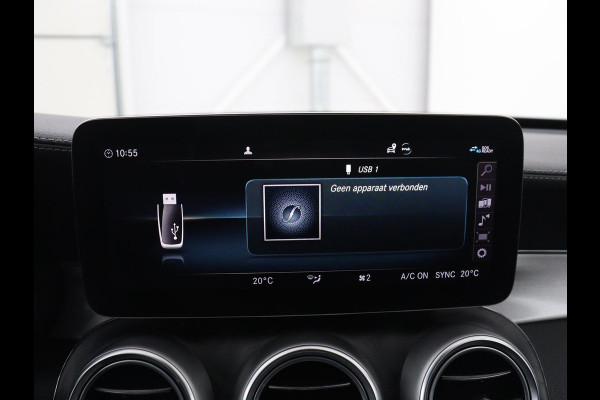 Mercedes-Benz C-Klasse Estate 300 e Business Solution AMG Limited | SOH 86,1% | Panoramadak | Trekhaak | 360 Camera | Stoelverwarming | Cruise control | Navigatie | Climate control | Bluetooth | DAB+ | Carplay | Sfeerverlichting |