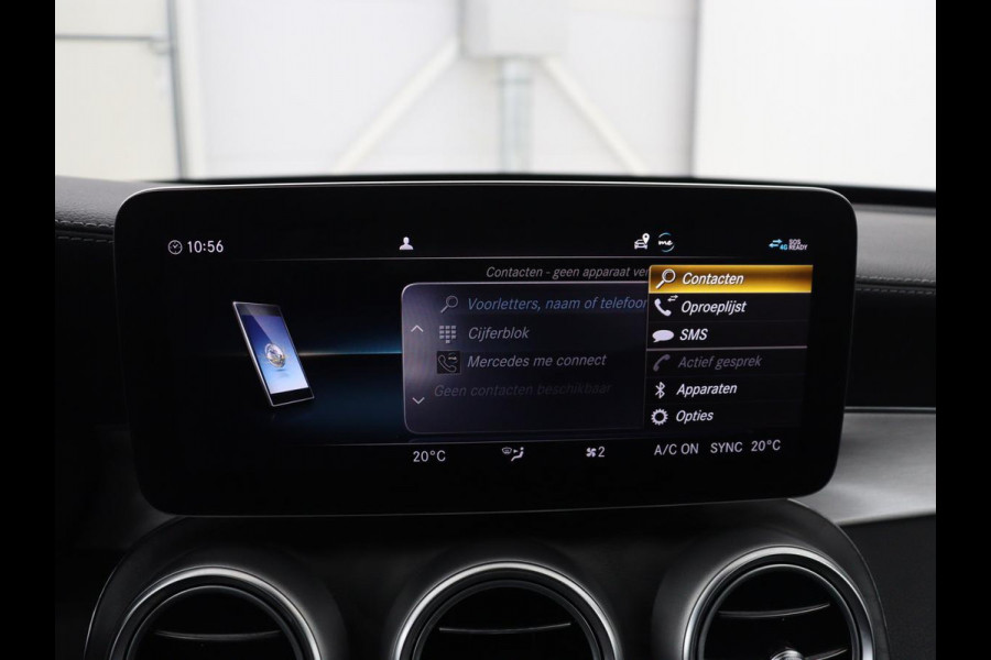 Mercedes-Benz C-Klasse Estate 300 e Business Solution AMG Limited | SOH 86,1% | Panoramadak | Trekhaak | 360 Camera | Stoelverwarming | Cruise control | Navigatie | Climate control | Bluetooth | DAB+ | Carplay | Sfeerverlichting |
