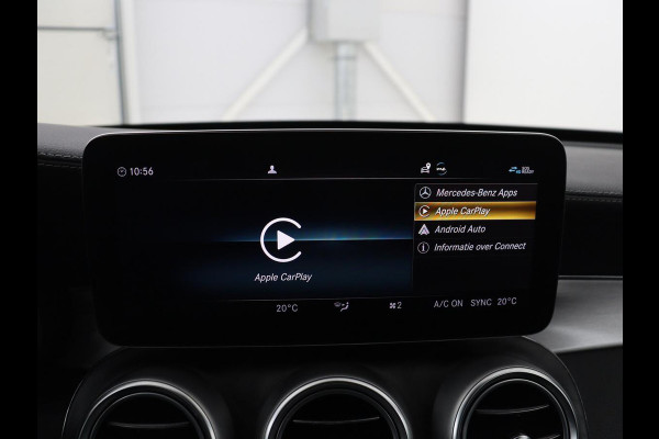 Mercedes-Benz C-Klasse Estate 300 e Business Solution AMG Limited | SOH 86,1% | Panoramadak | Trekhaak | 360 Camera | Stoelverwarming | Cruise control | Navigatie | Climate control | Bluetooth | DAB+ | Carplay | Sfeerverlichting |