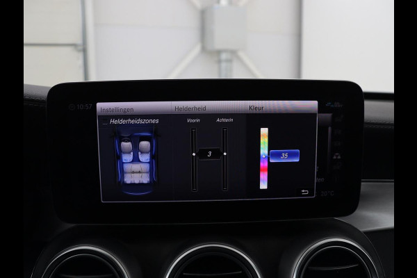 Mercedes-Benz C-Klasse Estate 300 e Business Solution AMG Limited | SOH 86,1% | Panoramadak | Trekhaak | 360 Camera | Stoelverwarming | Cruise control | Navigatie | Climate control | Bluetooth | DAB+ | Carplay | Sfeerverlichting |