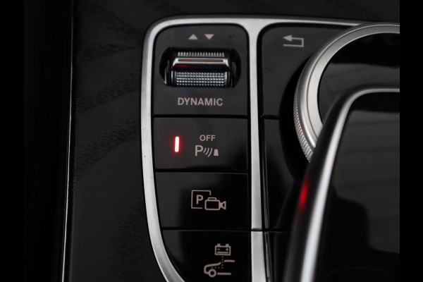 Mercedes-Benz C-Klasse Estate 300 e Business Solution AMG Limited | SOH 86,1% | Panoramadak | Trekhaak | 360 Camera | Stoelverwarming | Cruise control | Navigatie | Climate control | Bluetooth | DAB+ | Carplay | Sfeerverlichting |