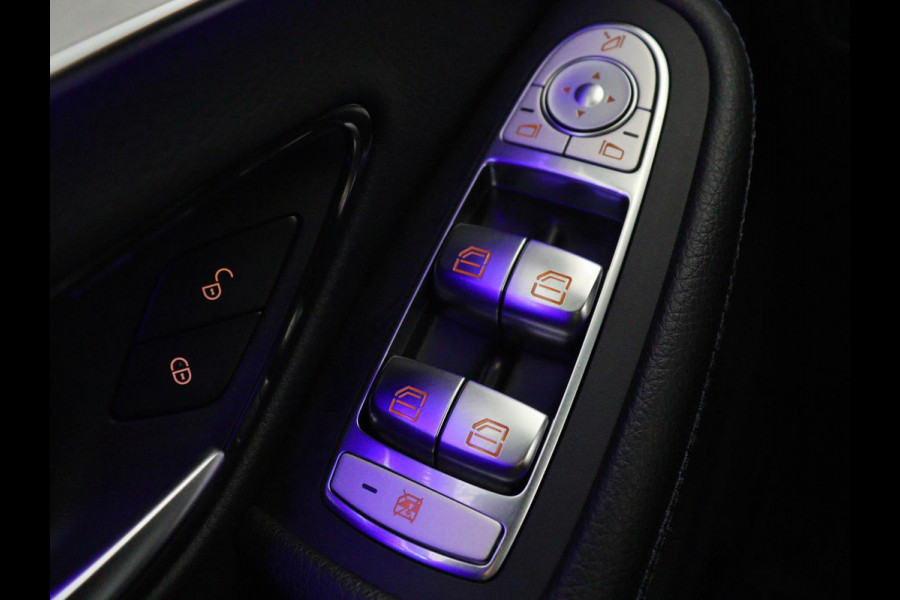 Mercedes-Benz C-Klasse Estate 300 e Business Solution AMG Limited | SOH 86,1% | Panoramadak | Trekhaak | 360 Camera | Stoelverwarming | Cruise control | Navigatie | Climate control | Bluetooth | DAB+ | Carplay | Sfeerverlichting |