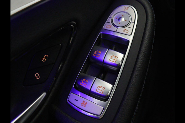 Mercedes-Benz C-Klasse Estate 300 e Business Solution AMG Limited | SOH 86,1% | Panoramadak | Trekhaak | 360 Camera | Stoelverwarming | Cruise control | Navigatie | Climate control | Bluetooth | DAB+ | Carplay | Sfeerverlichting |