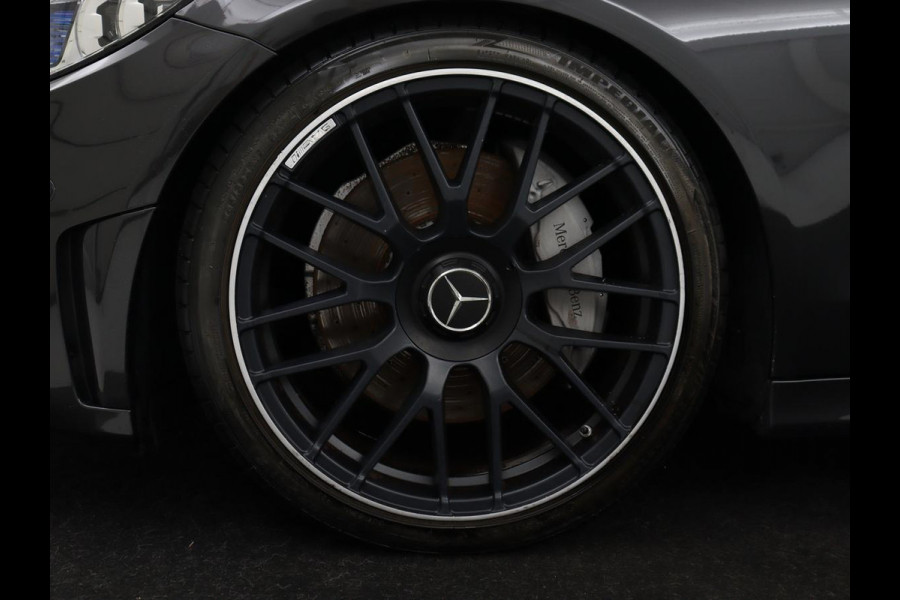 Mercedes-Benz C-Klasse Estate 300 e Business Solution AMG Limited | SOH 86,1% | Panoramadak | Trekhaak | 360 Camera | Stoelverwarming | Cruise control | Navigatie | Climate control | Bluetooth | DAB+ | Carplay | Sfeerverlichting |