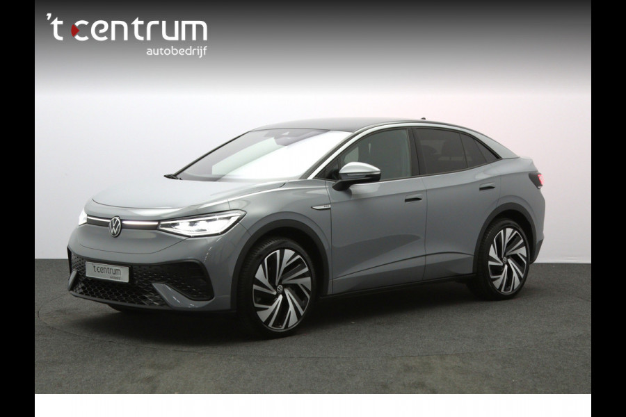 Volkswagen ID.5 Pro 77 kWh 204 PK, SOH 96 %, Panoramadak, Trekhaak, Memory, Massage, Carplay, Winterpakket, 360 Camera