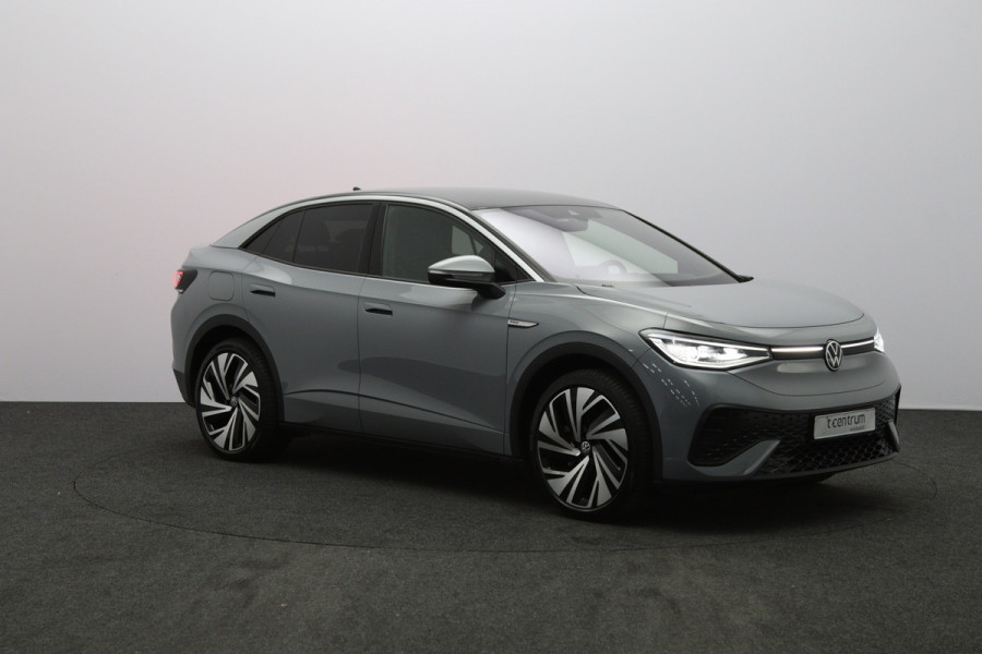 Volkswagen ID.5 Pro 77 kWh 204 PK, SOH 96 %, Panoramadak, Trekhaak, Memory, Massage, Carplay, Winterpakket, 360 Camera