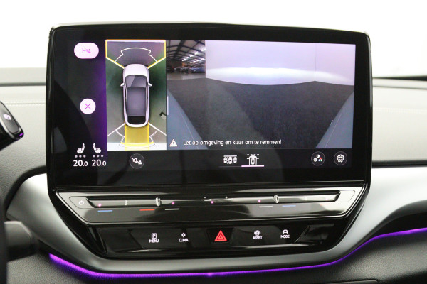 Volkswagen ID.5 Pro 77 kWh 204 PK, SOH 96 %, Panoramadak, Trekhaak, Memory, Massage, Carplay, Winterpakket, 360 Camera
