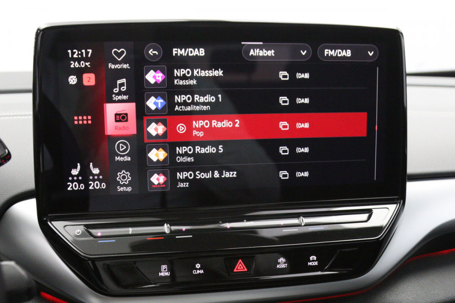 Volkswagen ID.5 Pro 77 kWh 204 PK, SOH 96 %, Panoramadak, Trekhaak, Memory, Massage, Carplay, Winterpakket, 360 Camera