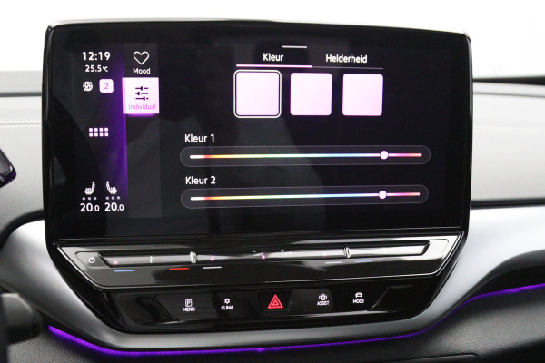Volkswagen ID.5 Pro 77 kWh 204 PK, SOH 96 %, Panoramadak, Trekhaak, Memory, Massage, Carplay, Winterpakket, 360 Camera