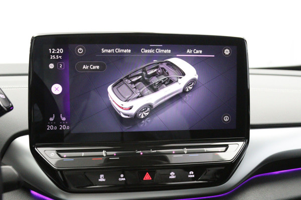 Volkswagen ID.5 Pro 77 kWh 204 PK, SOH 96 %, Panoramadak, Trekhaak, Memory, Massage, Carplay, Winterpakket, 360 Camera