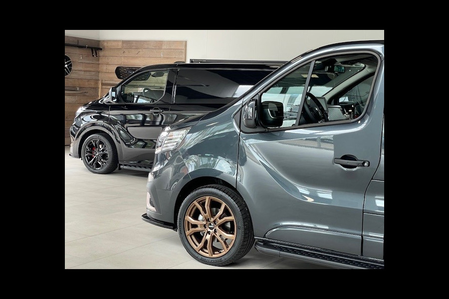 Renault Trafic 2.0 Blue dCi 150 PK T30 L2H1 Extra | Next Level Edition | Led | Camera | Dode hoek | Nav