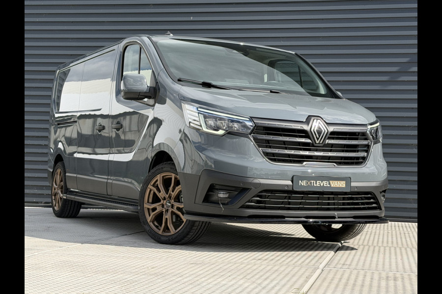 Renault Trafic 2.0 Blue dCi 150 PK T30 L2H1 Extra | Next Level Edition | Led | Camera | Dode hoek | Nav