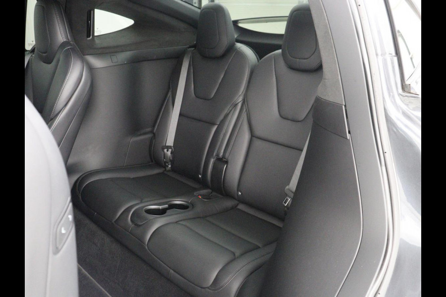 Tesla Model X 100D 6p. | SOH 86,1% | Stuur/stoel verwarming | Leder | Memory | Sfeerverlichting | Adaptive cruise | Climate control | Camera | Park assist | Trekhaak |