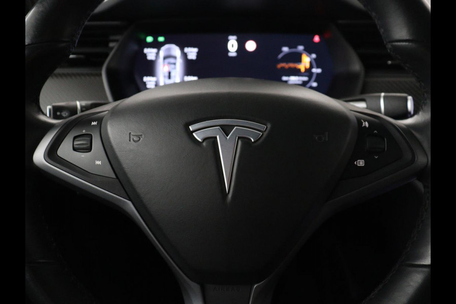 Tesla Model X 100D 6p. | SOH 86,1% | Stuur/stoel verwarming | Leder | Memory | Sfeerverlichting | Adaptive cruise | Climate control | Camera | Park assist | Trekhaak |