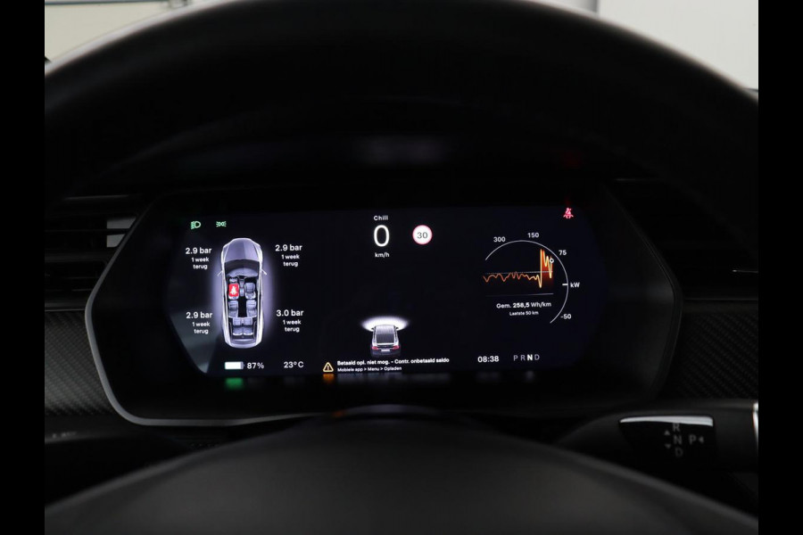 Tesla Model X 100D 6p. | SOH 86,1% | Stuur/stoel verwarming | Leder | Memory | Sfeerverlichting | Adaptive cruise | Climate control | Camera | Park assist | Trekhaak |