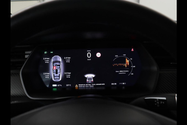 Tesla Model X 100D 6p. | SOH 86,1% | Stuur/stoel verwarming | Leder | Memory | Sfeerverlichting | Adaptive cruise | Climate control | Camera | Park assist | Trekhaak |