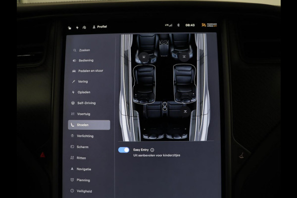 Tesla Model X 100D 6p. | SOH 86,1% | Stuur/stoel verwarming | Leder | Memory | Sfeerverlichting | Adaptive cruise | Climate control | Camera | Park assist | Trekhaak |