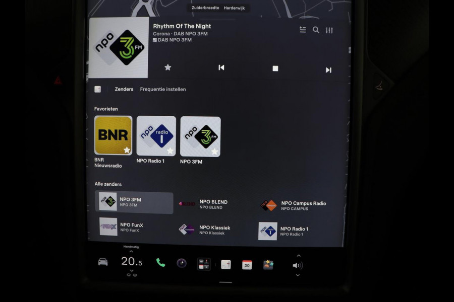 Tesla Model X 100D 6p. | SOH 86,1% | Stuur/stoel verwarming | Leder | Memory | Sfeerverlichting | Adaptive cruise | Climate control | Camera | Park assist | Trekhaak |