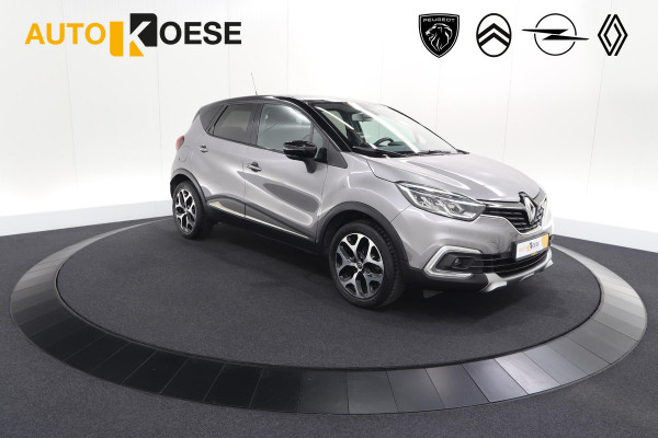 Renault Captur TCe 90 Intens | Trekhaak | Navigatie | Parkeersensoren | Climate Control
