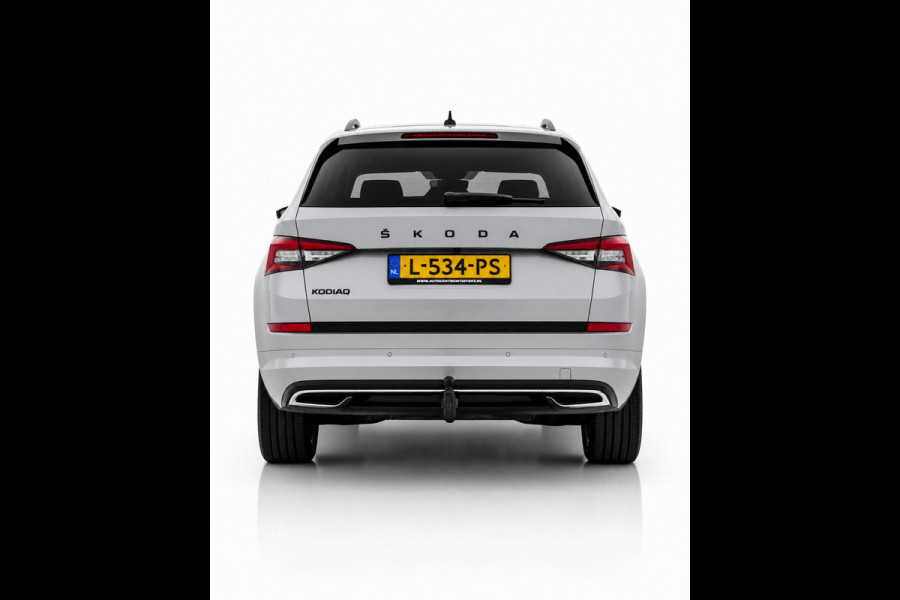 Škoda Kodiaq 1.5 TSI Sportline Business 7p. | TREKHAAK | CANTON | CAMERA | NAP | DEALER ONDERHOUDEN | KEYLESS | STOELVERWARMING