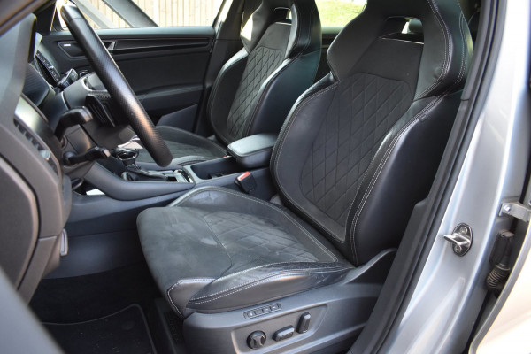 Škoda Kodiaq 1.5 TSI Sportline Business 7p. | TREKHAAK | CANTON | CAMERA | NAP | DEALER ONDERHOUDEN | KEYLESS | STOELVERWARMING