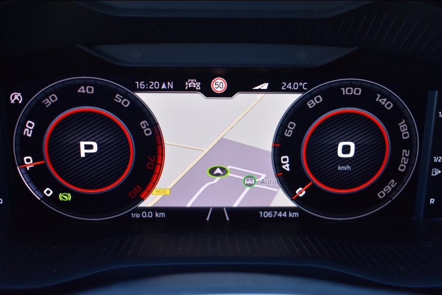 Škoda Kodiaq 1.5 TSI Sportline Business 7p. | TREKHAAK | CANTON | CAMERA | NAP | DEALER ONDERHOUDEN | KEYLESS | STOELVERWARMING