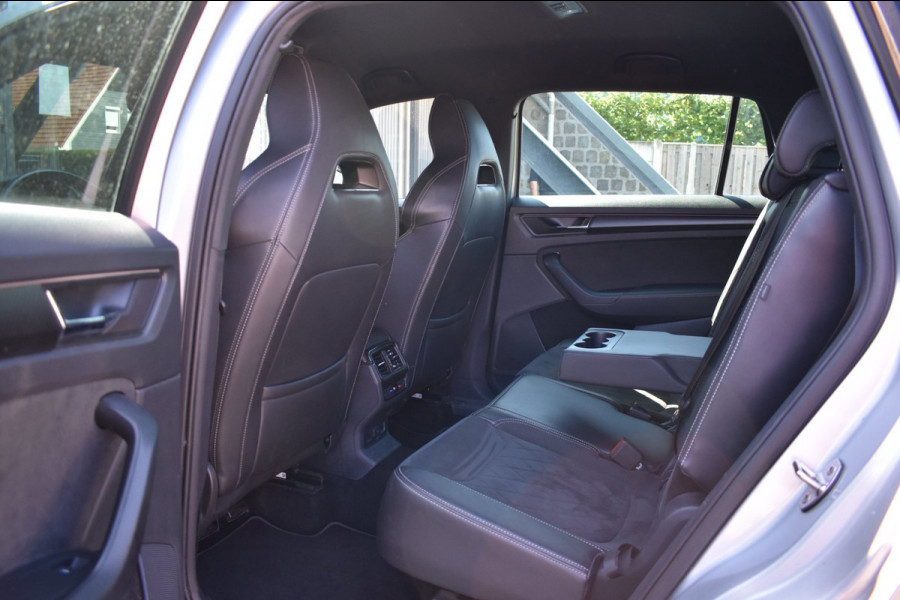 Škoda Kodiaq 1.5 TSI Sportline Business 7p. | TREKHAAK | CANTON | CAMERA | NAP | DEALER ONDERHOUDEN | KEYLESS | STOELVERWARMING