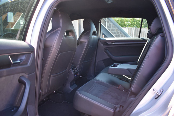 Škoda Kodiaq 1.5 TSI Sportline Business 7p. | TREKHAAK | CANTON | CAMERA | NAP | DEALER ONDERHOUDEN | KEYLESS | STOELVERWARMING