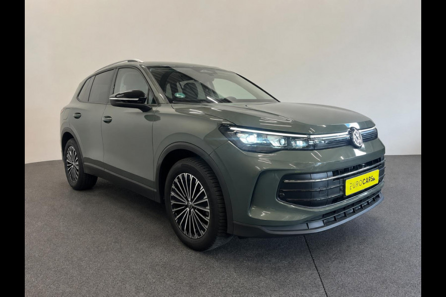 Volkswagen Tiguan 1.5 eTSI Life Edition Airco ECC Navi Carplay Trekhaak PDC +360 Camera 18" LM Velgen IQ-LED Matrix