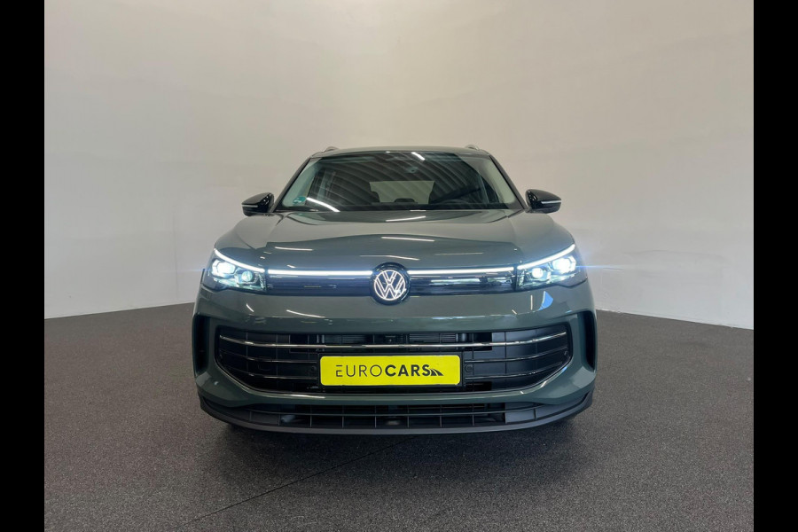 Volkswagen Tiguan 1.5 eTSI Life Edition Airco ECC Navi Carplay Trekhaak PDC +360 Camera 18" LM Velgen IQ-LED Matrix