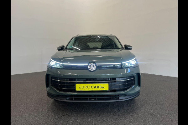 Volkswagen Tiguan 1.5 eTSI Life Edition Airco ECC Navi Carplay Trekhaak PDC +360 Camera 18" LM Velgen IQ-LED Matrix