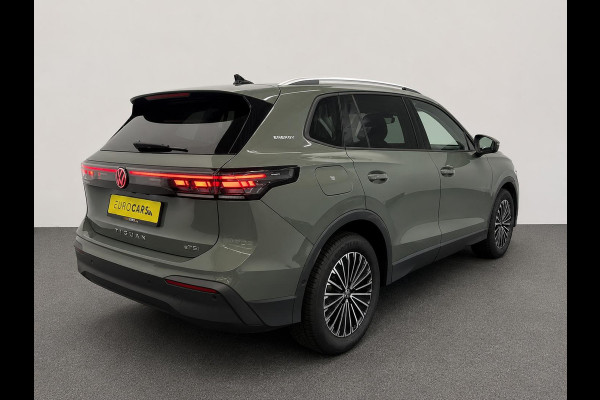Volkswagen Tiguan 1.5 eTSI Life Edition Airco ECC Navi Carplay Trekhaak PDC +360 Camera 18" LM Velgen IQ-LED Matrix