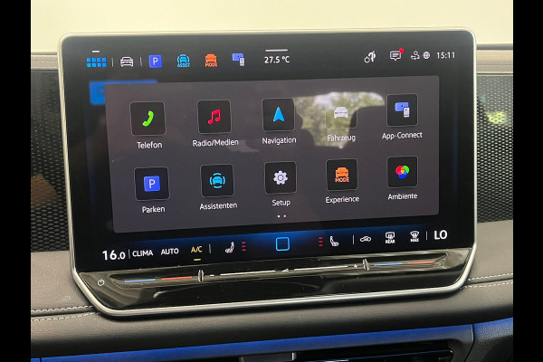 Volkswagen Tiguan 1.5 eTSI Life Edition Airco ECC Navi Carplay Trekhaak PDC +360 Camera 18" LM Velgen IQ-LED Matrix