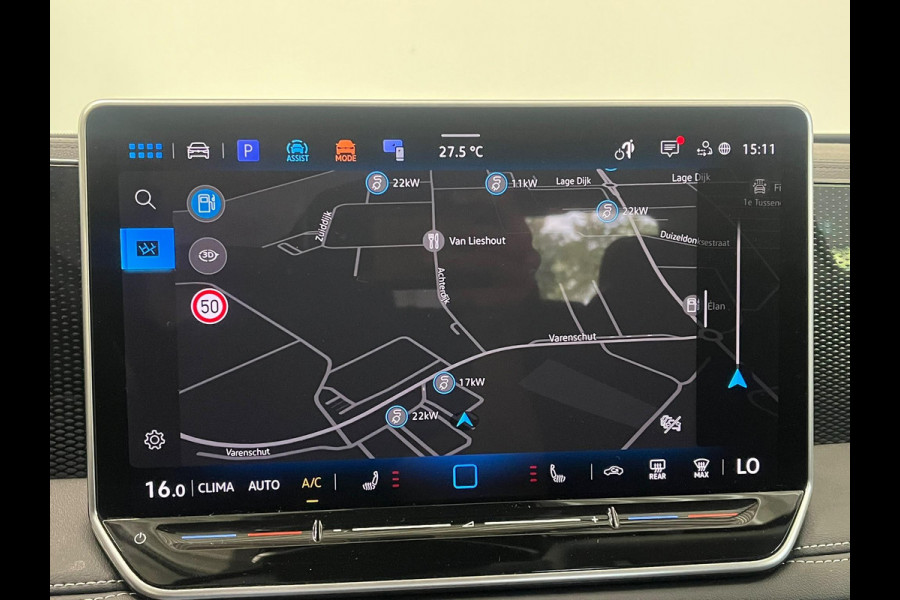 Volkswagen Tiguan 1.5 eTSI Life Edition Airco ECC Navi Carplay Trekhaak PDC +360 Camera 18" LM Velgen IQ-LED Matrix
