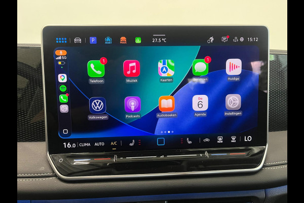 Volkswagen Tiguan 1.5 eTSI Life Edition Airco ECC Navi Carplay Trekhaak PDC +360 Camera 18" LM Velgen IQ-LED Matrix