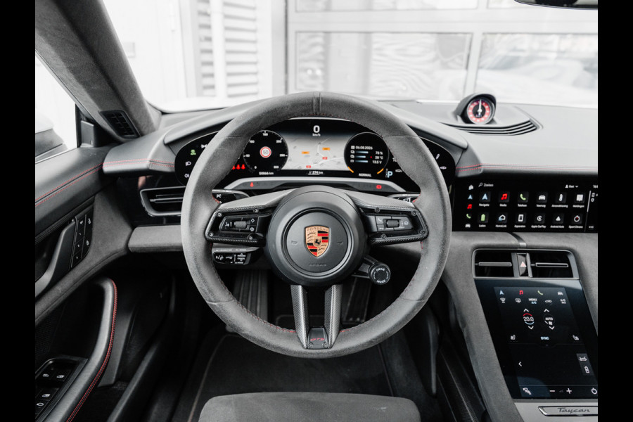 Porsche Taycan Sport Turismo GTS | PANORAMA | SPORT CHRONO | ALCANTARA | BTW