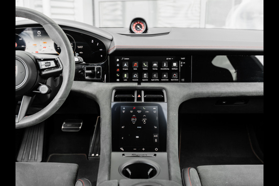 Porsche Taycan Sport Turismo GTS | PANORAMA | SPORT CHRONO | ALCANTARA | BTW