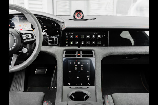 Porsche Taycan Sport Turismo GTS | PANORAMA | SPORT CHRONO | ALCANTARA | BTW