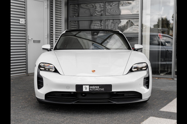 Porsche Taycan Sport Turismo GTS | PANORAMA | SPORT CHRONO | ALCANTARA | BTW