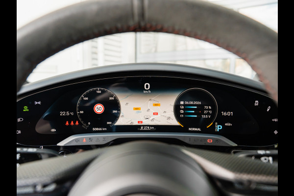 Porsche Taycan Sport Turismo GTS | PANORAMA | SPORT CHRONO | ALCANTARA | BTW