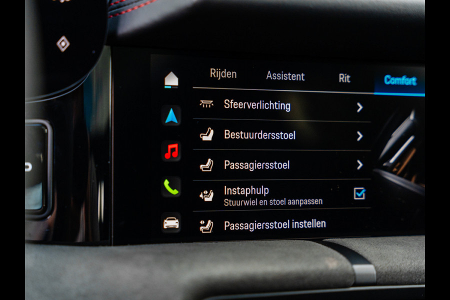 Porsche Taycan Sport Turismo GTS | PANORAMA | SPORT CHRONO | ALCANTARA | BTW