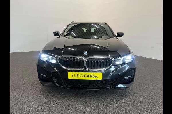 BMW 3 Serie Touring 330e High Executive M-Sport SoH 87% Surround View Camera Adaptieve Cruise Control M Sportremsysteem Parkeersensoren Stuur + stoel verwarming Navigatie Led Keyless Apple Carplay/ Android Auto
