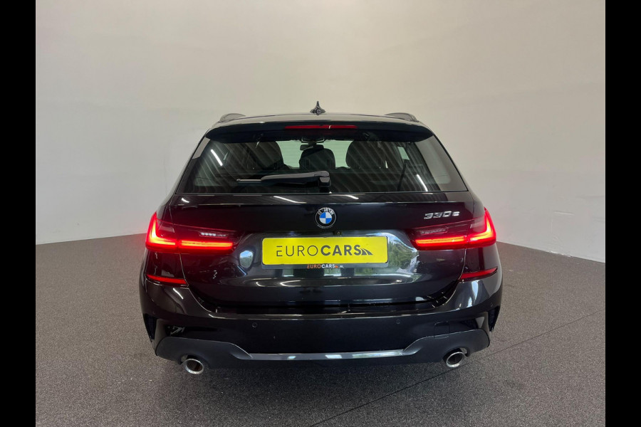 BMW 3 Serie Touring 330e High Executive M-Sport SoH 87% Surround View Camera Adaptieve Cruise Control M Sportremsysteem Parkeersensoren Stuur + stoel verwarming Navigatie Led Keyless Apple Carplay/ Android Auto