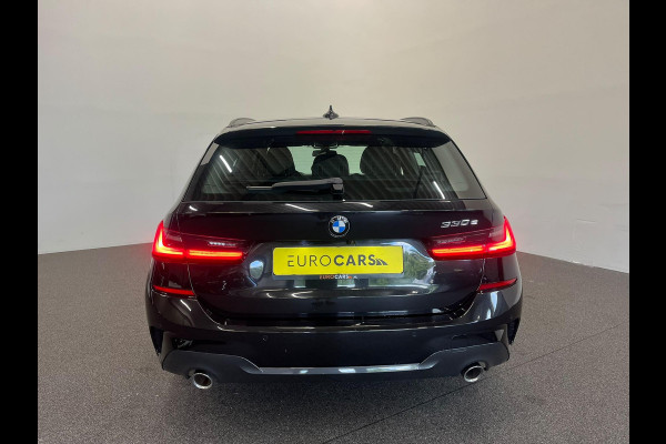 BMW 3 Serie Touring 330e High Executive M-Sport SoH 87% Surround View Camera Adaptieve Cruise Control M Sportremsysteem Parkeersensoren Stuur + stoel verwarming Navigatie Led Keyless Apple Carplay/ Android Auto