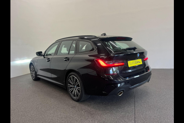 BMW 3 Serie Touring 330e High Executive M-Sport SoH 87% Surround View Camera Adaptieve Cruise Control M Sportremsysteem Parkeersensoren Stuur + stoel verwarming Navigatie Led Keyless Apple Carplay/ Android Auto