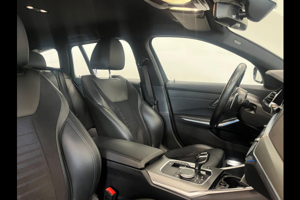 BMW 3 Serie Touring 330e High Executive M-Sport SoH 87% Surround View Camera Adaptieve Cruise Control M Sportremsysteem Parkeersensoren Stuur + stoel verwarming Navigatie Led Keyless Apple Carplay/ Android Auto