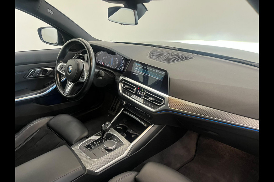 BMW 3 Serie Touring 330e High Executive M-Sport SoH 87% Surround View Camera Adaptieve Cruise Control M Sportremsysteem Parkeersensoren Stuur + stoel verwarming Navigatie Led Keyless Apple Carplay/ Android Auto