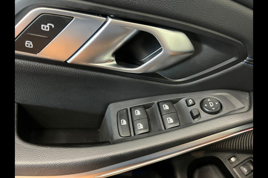 BMW 3 Serie Touring 330e High Executive M-Sport SoH 87% Surround View Camera Adaptieve Cruise Control M Sportremsysteem Parkeersensoren Stuur + stoel verwarming Navigatie Led Keyless Apple Carplay/ Android Auto